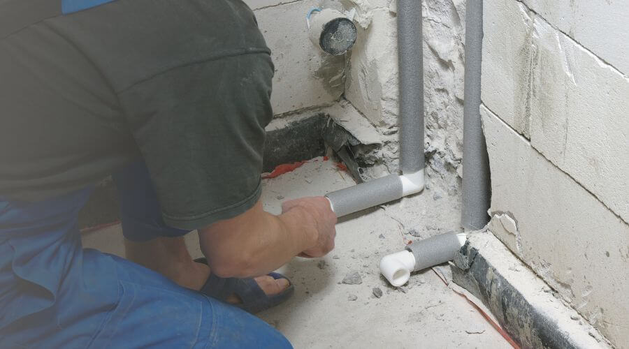 Professional septic tank pumping services in De Valls Bluff, AR